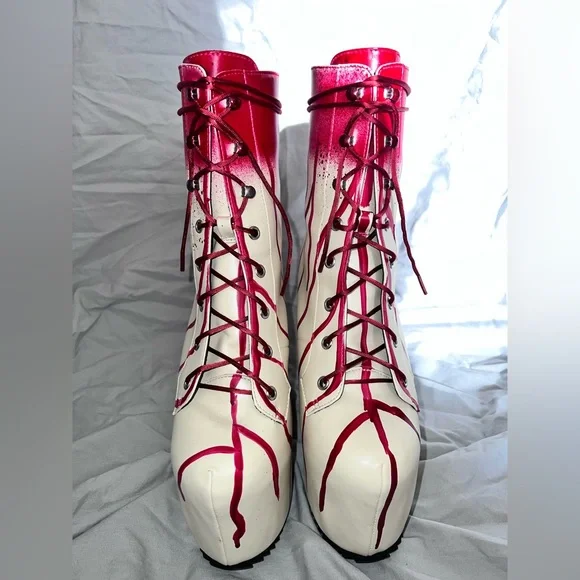 Dollskill bloody platforms - Picture 3 of 3